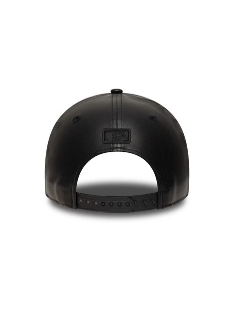  NEW ERA | 60759034PU.LEATHER-BLK